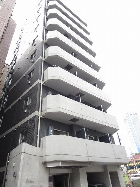 ルリオン初台